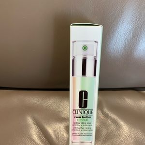 Clinique radical dark spot serum